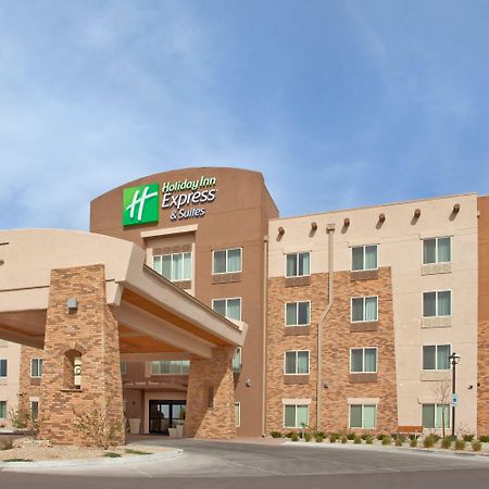 Holiday Inn Express Las Cruces North By Ihg Exterior foto