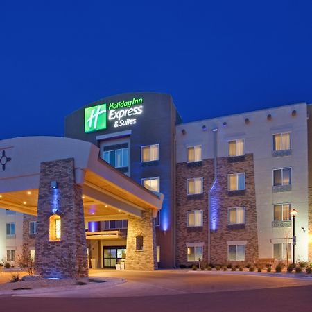 Holiday Inn Express Las Cruces North By Ihg Exterior foto