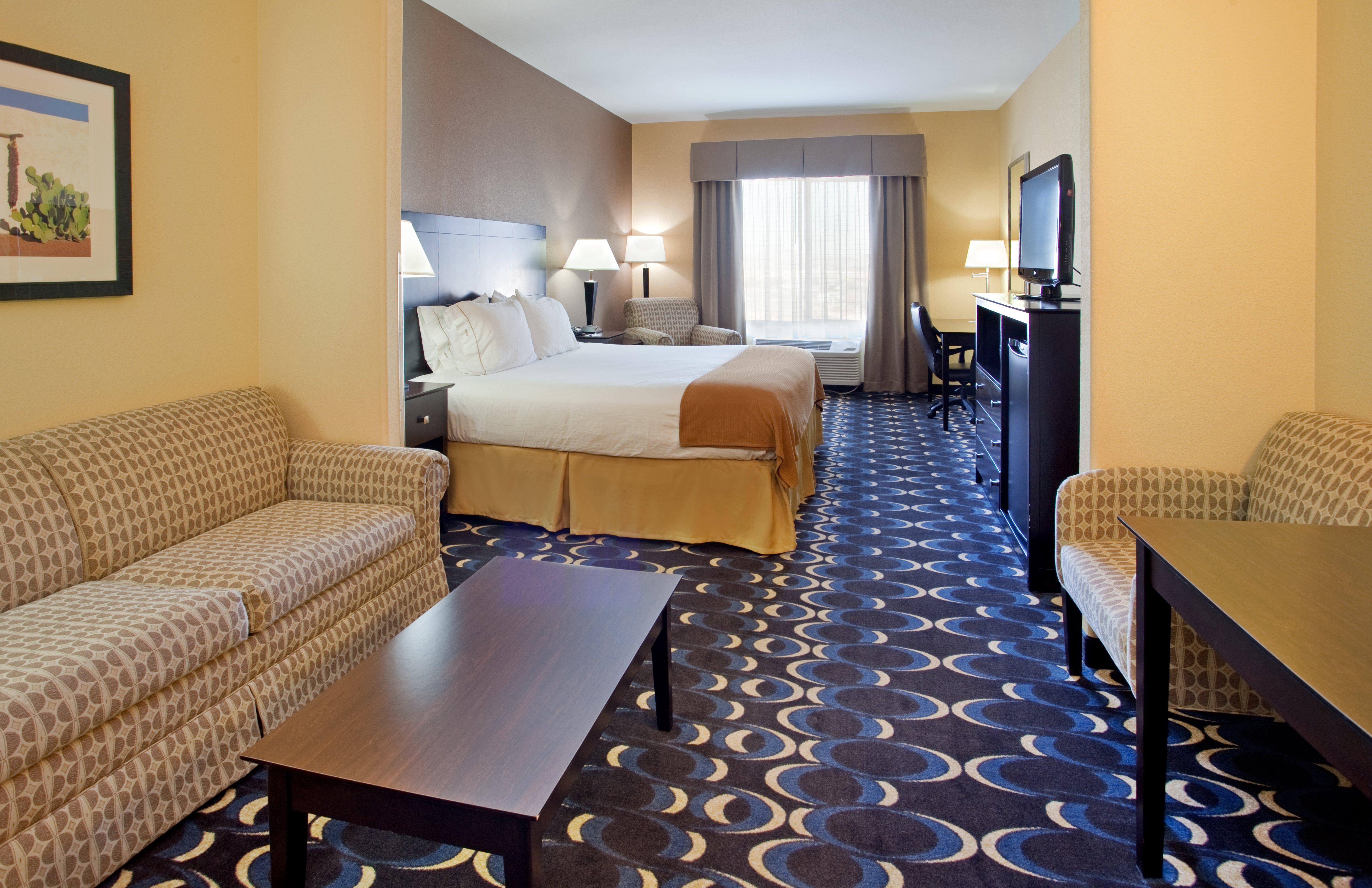 Holiday Inn Express Las Cruces North By Ihg Exterior foto
