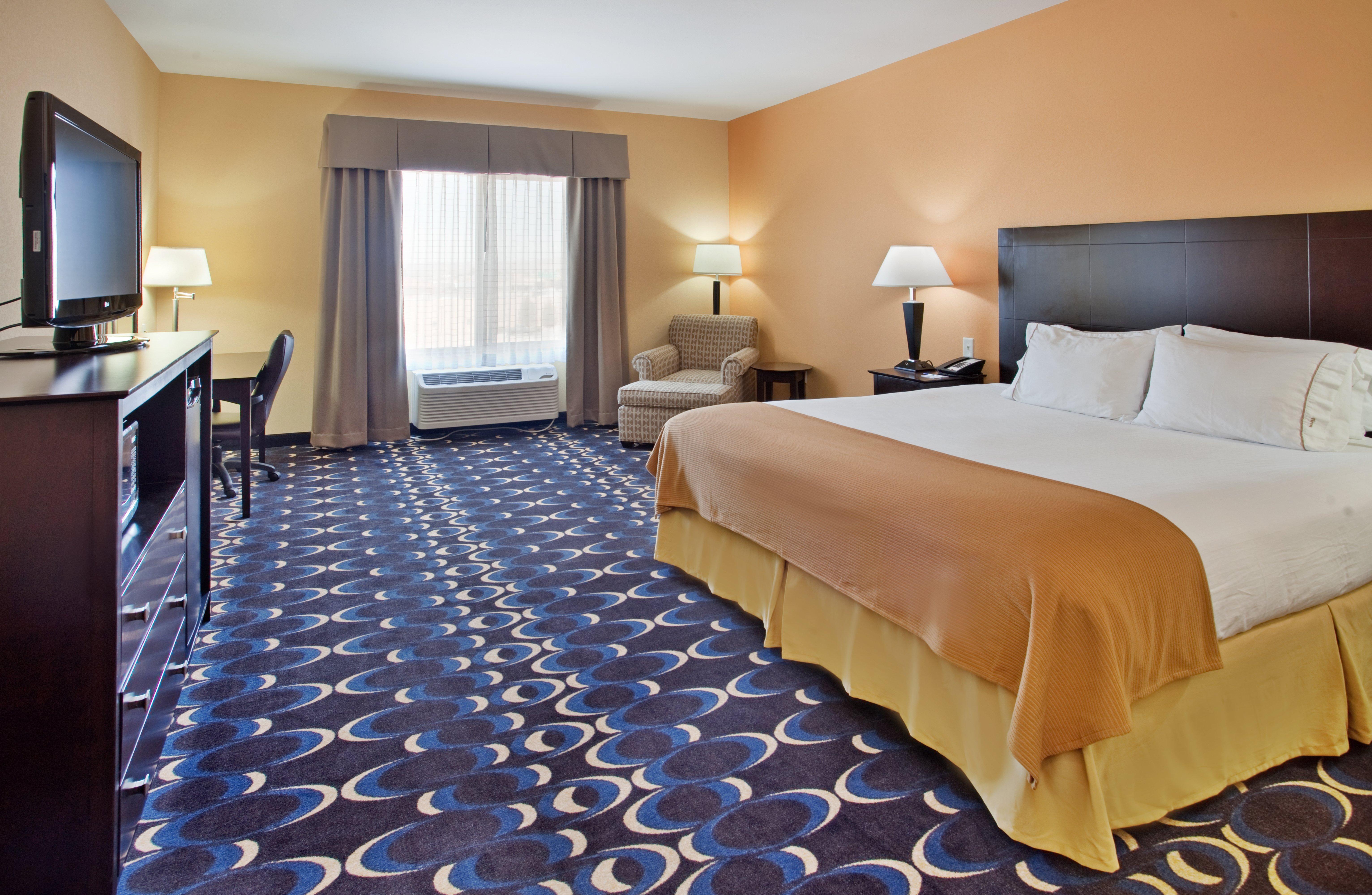 Holiday Inn Express Las Cruces North By Ihg Exterior foto