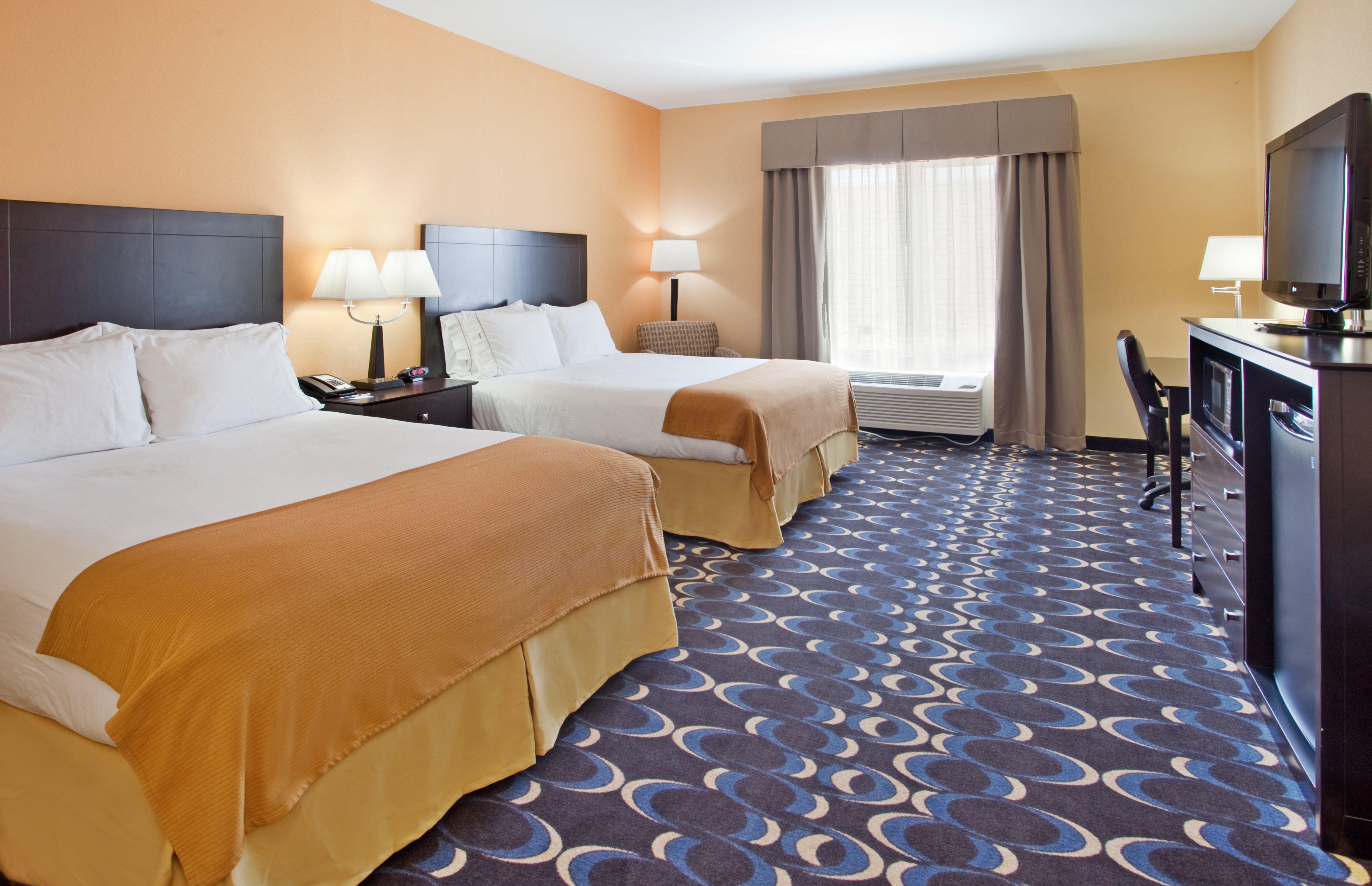 Holiday Inn Express Las Cruces North By Ihg Exterior foto