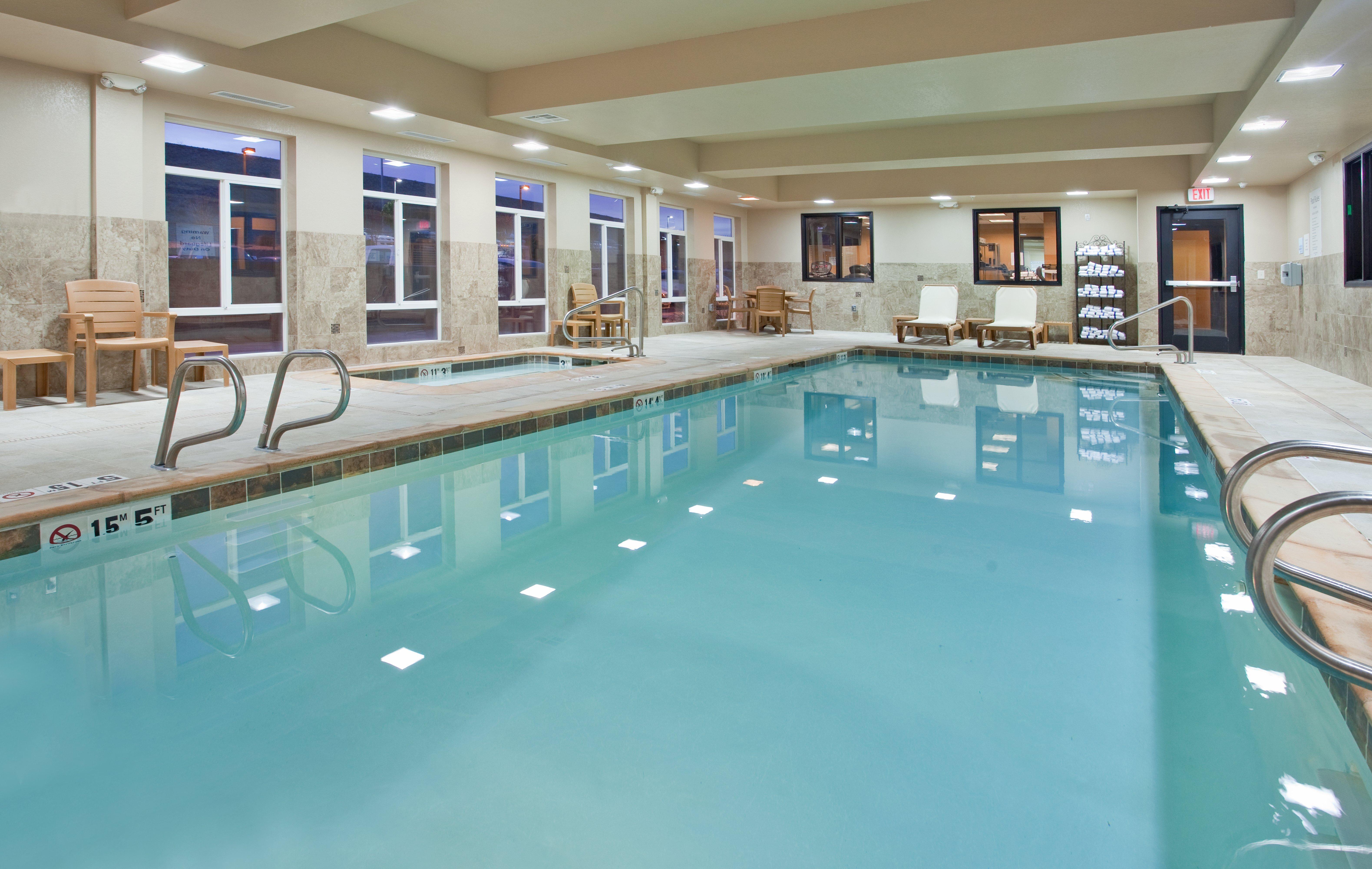 Holiday Inn Express Las Cruces North By Ihg Exterior foto