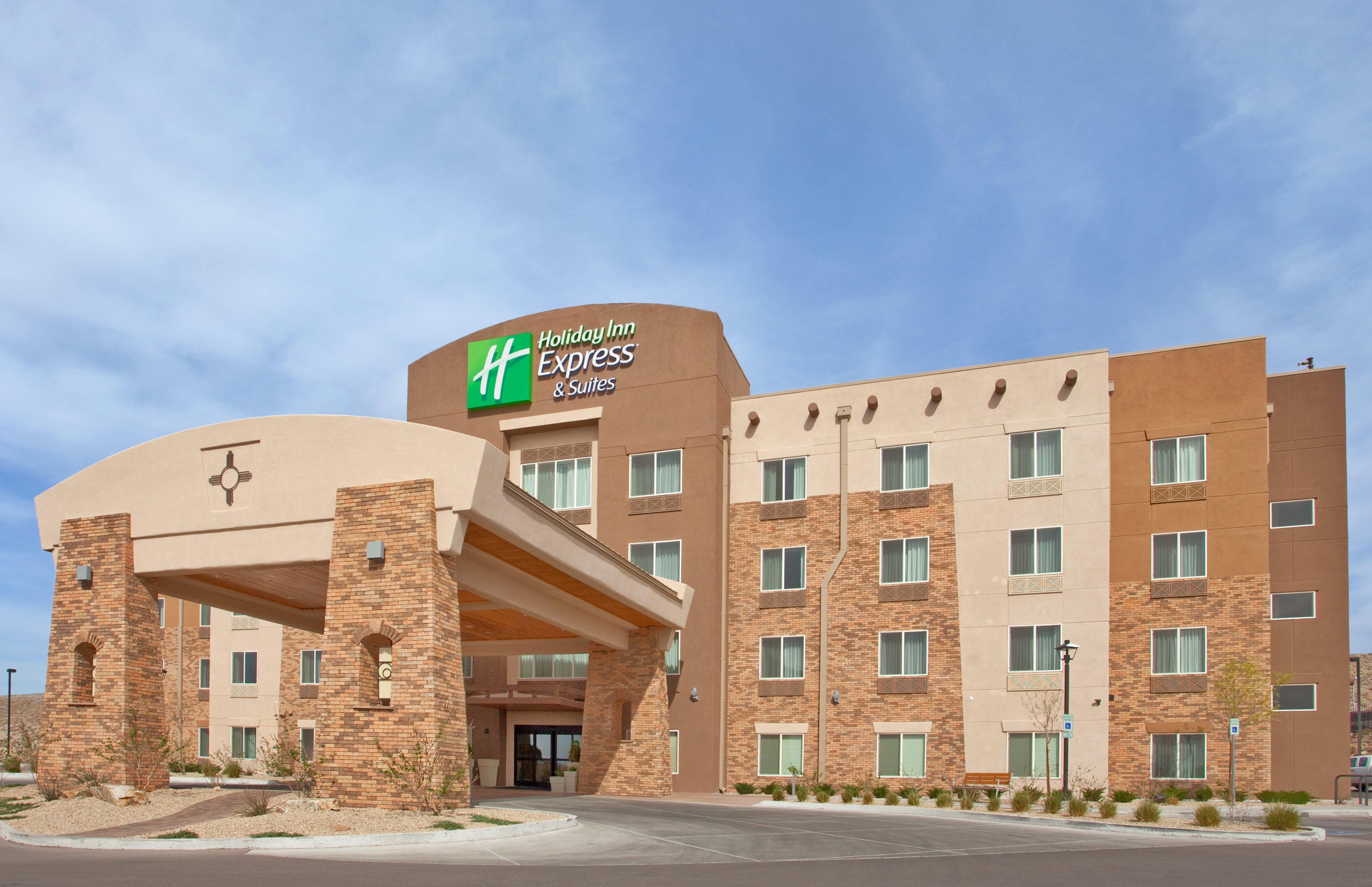 Holiday Inn Express Las Cruces North By Ihg Exterior foto
