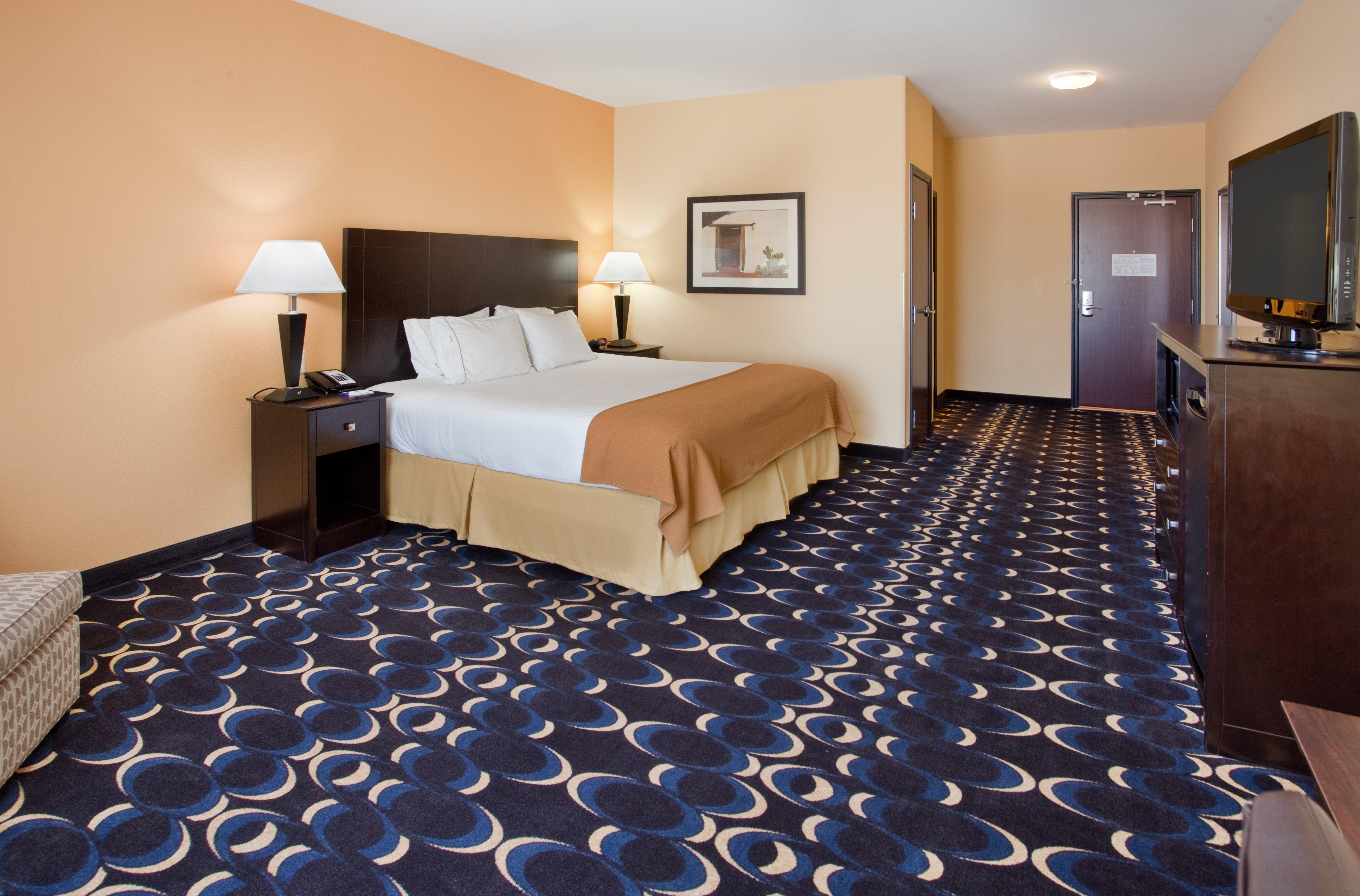 Holiday Inn Express Las Cruces North By Ihg Exterior foto