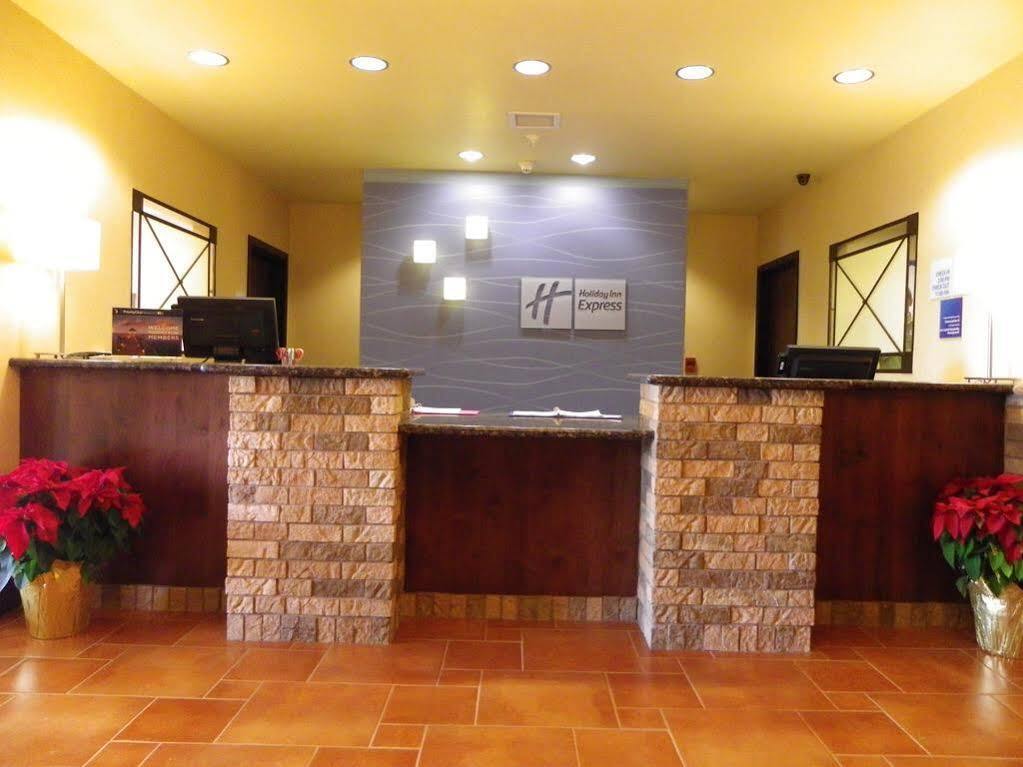Holiday Inn Express Las Cruces North By Ihg Exterior foto